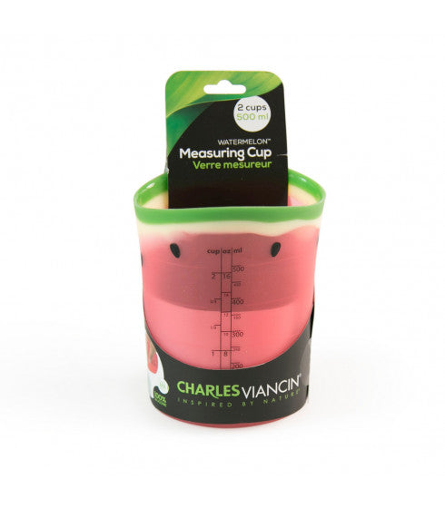 charles viancin 2cup watermelon measuring cup